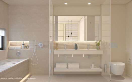 Ático 3 Bedroom Luxury Sky Villa