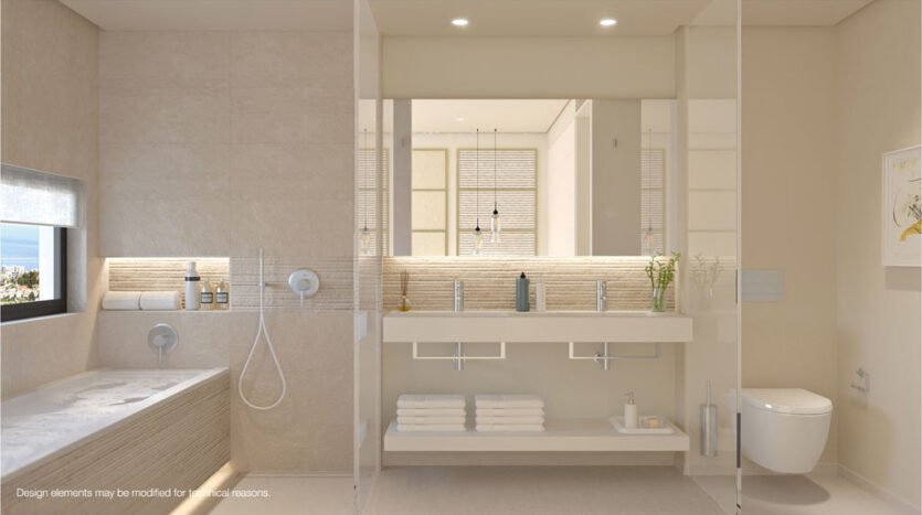 Ático 3 Bedroom Luxury Sky Villa