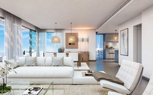 Ático 3 Bedroom Luxury Sky Villa