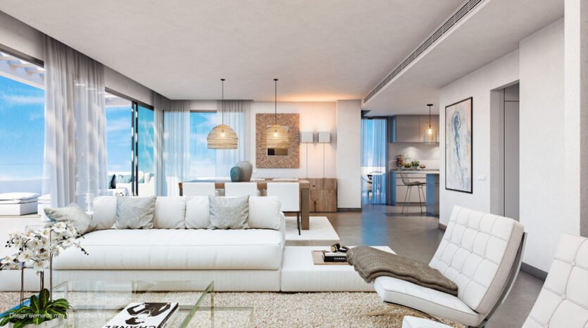 Ático 3 Bedroom Luxury Sky Villa