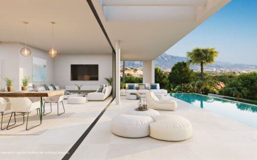 Ático 3 Bedroom Luxury Sky Villa