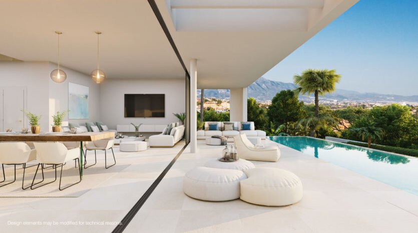 Ático 3 Bedroom Luxury Sky Villa