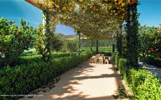 2 Bedroom Luxury Apartment