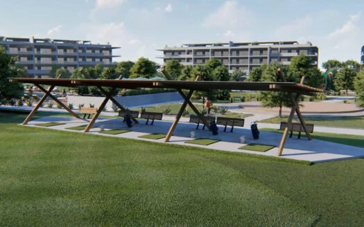 3 Bedroom Luxury Apartment