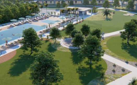 3 Bedroom Luxury Apartment