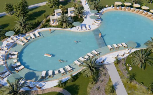 3 Bedroom Luxury Apartment