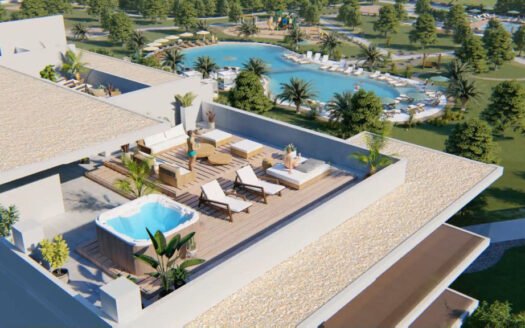 3 Bedroom Luxury Apartment