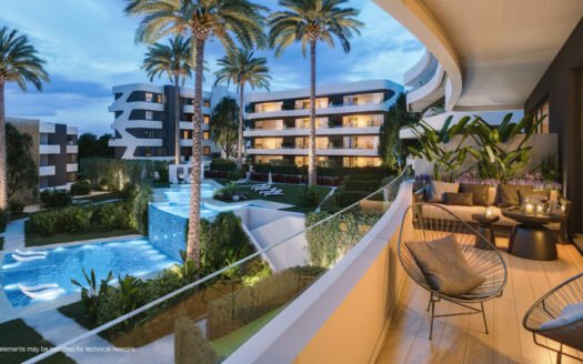 2 Bedroom Luxury Apartment