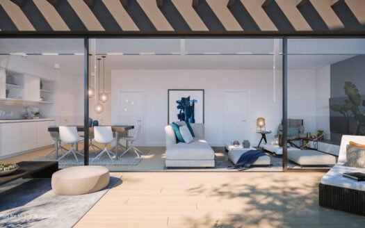 2 Bedroom Luxury Apartment