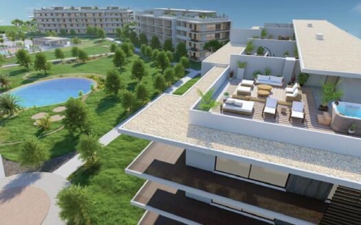 3 Bedroom Luxury Apartment