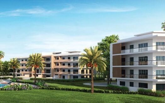 2 Bedroom Luxury Apartment