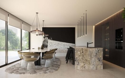 4 Bedroom Luxury Villa