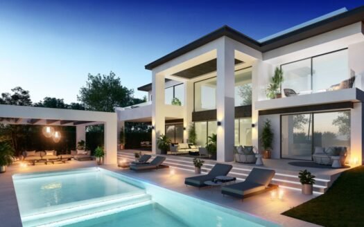 4 Bedroom Luxury Villa