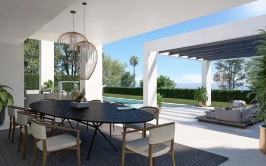 4 Bedroom Luxury Villa