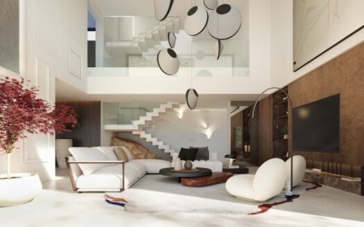 4 Bedroom Luxury Villa