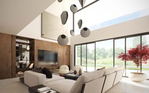 4 Bedroom Luxury Villa