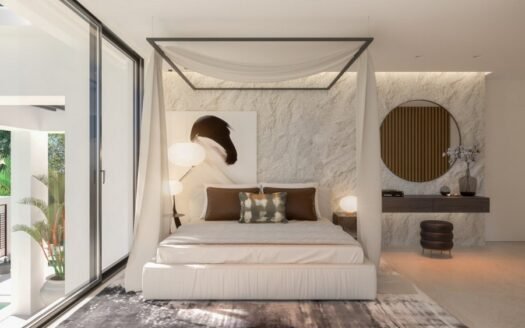 4 Bedroom Luxury Villa