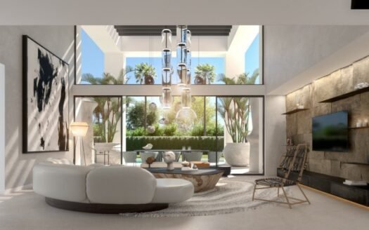 4 Bedroom Luxury Villa