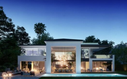 4 Bedroom Luxury Villa