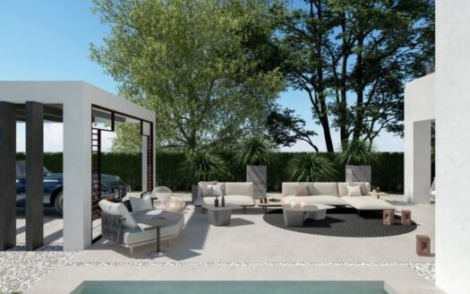 4 Bedroom Luxury Villa