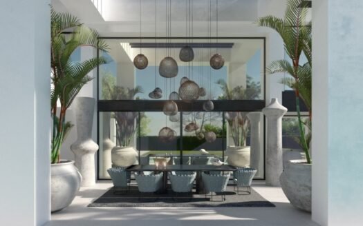 4 Bedroom Luxury Villa