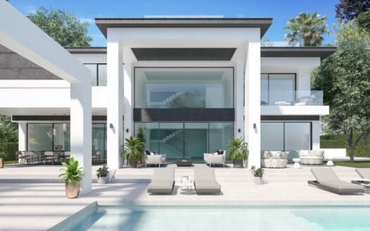 4 Bedroom Luxury Villa